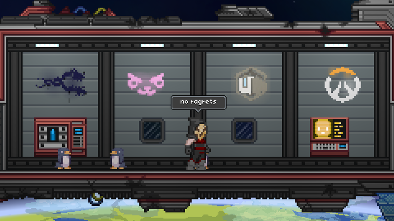 Illustration for article titled Some Of The Best Starbound Mods
